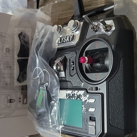 Flysky FS-T6 - Picture 3 of 3